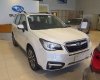 Subaru Forester 2016 - Bán ô tô Subaru Forester đời 2016, màu trắng, nhập khẩu