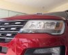 Ford Explorer 2017 - Bán Ford Explorer đời 2017, màu đỏ, nhập khẩu