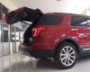 Ford Explorer 2017 - Bán Ford Explorer đời 2017, màu đỏ, nhập khẩu