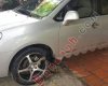 Kia Carens EX 2.0 MT 2010 - Bán Kia Carens MT đời 2010, màu bạc số sàn