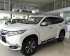 Mitsubishi Pajero Sport 3.0G 4x2 AT 2017 - Bán Mitsubishi Pajero Sport 3.0G 4x2 AT đời 2017, màu trắng, nhập khẩu