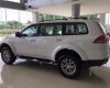 Mitsubishi Pajero Sport 2017 - Bán xe Mitsubishi Pajero Sport 2017, màu trắng