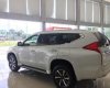 Mitsubishi Pajero Sport 3.0G 4x2 AT 2017 - Bán Mitsubishi Pajero Sport 3.0G 4x2 AT đời 2017, màu trắng, nhập khẩu