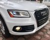 Audi Q5 Quatro 2016 - Bán xe Audi Q5 Quattro model 2017, màu trắng, xe nhập Mỹ, full option bảo hành 3 năm, xe mới. LH 093.798.2266