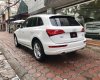 Audi Q5 Quatro 2016 - Bán xe Audi Q5 Quattro model 2017, màu trắng, xe nhập Mỹ, full option bảo hành 3 năm, xe mới. LH 093.798.2266