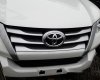 Toyota Fortuner MT   2017 - Cần bán xe Toyota Fortuner MT đời 2017, màu trắng, 981 triệu