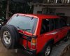 Nissan Pathfinder 1992 - Cần bán lại xe Nissan Pathfinder đời 1992, màu đỏ