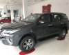 Toyota Fortuner 2017 - Bán ô tô Toyota Fortuner đời 2017, màu xám, xe nhập, 981tr