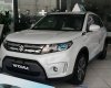 Suzuki Vitara 1.6AT 2017 - Suzuki Vitara nhập khẩu châu Âu giá tốt nhất Hà Nội, giao xe ngay, hỗ trợ trả góp. LH: 01659914123