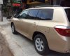 Toyota Highlander LE 2010 - Bán Toyota Highlander LE đời 2010, nhập khẩu đẹp như mới