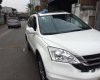 Honda CR V 2010 - Bán Honda CR V 2010, màu trắng số tự động