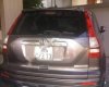 Honda CR V 2011 - Cần bán Honda CR V 2011, màu nâu, giá chỉ 650 triệu