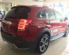 Chevrolet Captiva   2017 - Bán Chevrolet Captiva đời 2017, màu đỏ