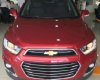 Chevrolet Captiva   2017 - Bán Chevrolet Captiva đời 2017, màu đỏ