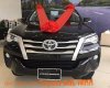 Toyota Fortuner G 2017 - Cần bán Toyota Fortuner G năm 2017, màu đen