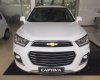 Chevrolet Captiva 2017 - Cần bán xe Chevrolet Captiva sản xuất 2017, màu trắng, nhập khẩu, giá 879tr