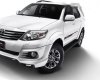 Toyota Fortuner  TRD-Sportivo   2015 - Bán ô tô Toyota Fortuner TRD-Sportivo đời 2015, màu trắng