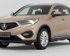 Acura CDX 2017 - Cần bán Acura CDX đời 2017, màu nâu, nhập khẩu nguyên chiếc