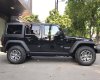Jeep Wrangler Unlimited 2017 - Bán ô tô Jeep Wrangler Unlimited năm 2017, màu đen, nhập khẩu