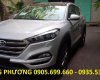 Hyundai Tucson 2017 - Cần bán Hyundai Tucson đời 2017, màu trắng, nhập khẩu nguyên chiếc