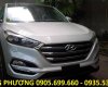 Hyundai Tucson 2017 - Cần bán Hyundai Tucson đời 2017, màu trắng, nhập khẩu nguyên chiếc