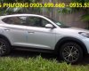 Hyundai Tucson 2017 - Cần bán Hyundai Tucson đời 2017, màu trắng, nhập khẩu nguyên chiếc