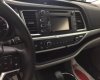 Toyota Highlander LE 2.7AT 2017 - Cần bán Toyota Highlander LE 2.7AT đời 2017, màu nâu, nhập khẩu