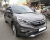 Honda CR V AT 2016 - Bán xe Honda CR V AT đời 2016, màu xám