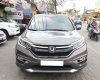 Honda CR V AT 2016 - Bán xe Honda CR V AT đời 2016, màu xám