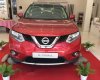 Nissan X trail   2017 - Bán ô tô Nissan X trail đời 2017, màu đỏ, giá 933tr