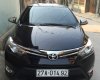 Toyota Fortuner 2014 - Bán lại xe Toyota Fortuner sản xuất 2014, màu đen, giá tốt