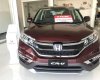 Honda CR V 2.0 2017 - Cần bán Honda CR V đời 2017, màu đỏ