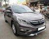 Honda CR V AT 2016 - Bán xe Honda CR V AT 2016, màu nâu số tự động