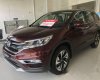 Honda CR V 2.0 2017 - Cần bán Honda CR V đời 2017, màu đỏ