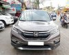 Honda CR V AT 2016 - Bán xe Honda CR V AT 2016, màu nâu số tự động