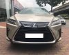 Lexus RX350 2016 - Cần bán Lexus RX350 đời 2016, màu vàng, nhập khẩu