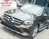 Mercedes-Benz Smart GLC 300 4 Matic 2017 - Bán xe Mercedes GLC 300 4 Matic đời 2017, màu nâu