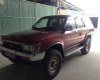 Toyota 4 Runner 1993 - Cần bán xe Toyota 4 Runner năm 1993, màu đỏ, xe nhập số sàn