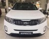 Kia Sorento 2017 - Bán Kia Sorento đời 2017, màu trắng, nhập khẩu nguyên chiếc, 818 triệu