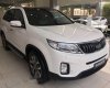 Kia Sorento 2017 - Bán Kia Sorento đời 2017, màu trắng, nhập khẩu nguyên chiếc, 818 triệu