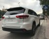 Toyota Highlander LE 2017 - Bán ô tô Toyota Highlander LE đời 2017, màu trắng, nhập khẩu nguyên chiếc