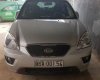 Kia Carens 2011 - Cần bán xe Kia Carens đời 2011, màu bạc