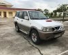Nissan Terrano II 2001 - Chính chủ bán Nissan Terrano II đời 2001, màu trắng, nhập khẩu