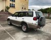 Nissan Terrano II 2001 - Chính chủ bán Nissan Terrano II đời 2001, màu trắng, nhập khẩu