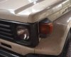 Toyota Land Cruiser 1988 - Bán ô tô Toyota Land Cruiser đời 1988, màu trắng, nhập khẩu