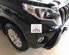 Toyota Land Cruiser Prado 2017 - Bán Toyota Land Cruiser Prado đời 2017, màu đen, nhập khẩu nguyên chiếc