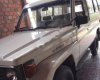 Toyota Land Cruiser 1988 - Bán ô tô Toyota Land Cruiser đời 1988, màu trắng, nhập khẩu