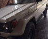 Toyota Land Cruiser 1988 - Bán ô tô Toyota Land Cruiser đời 1988, màu trắng, nhập khẩu