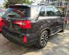 Kia Sorento 2.4 GAT 2016 - Bán Kia Sorento máy xăng 2.4 GAT đời 2016, giá tốt nhất Cần Thơ và miền Tây