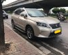 Lexus RX350 2014 - Cần bán gấp Lexus RX350 sx 2014, màu vàng cát, đk 2014 tên cty 